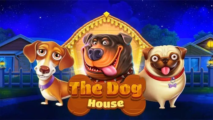The Dog House Banner