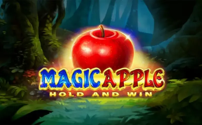 Magic Apple Banner