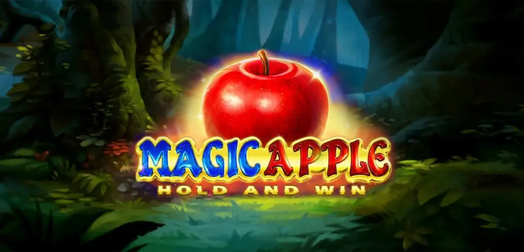 Magic Apple Banner