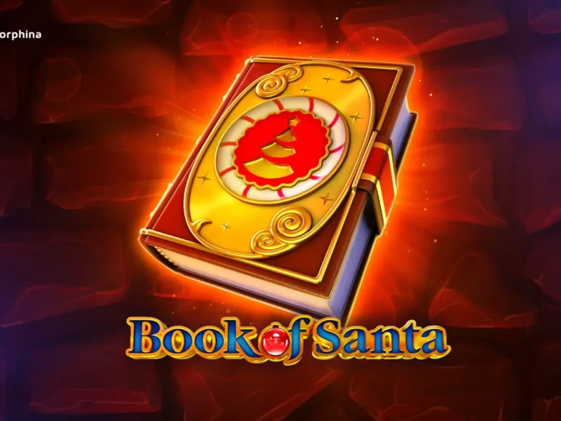 Book Of Santa