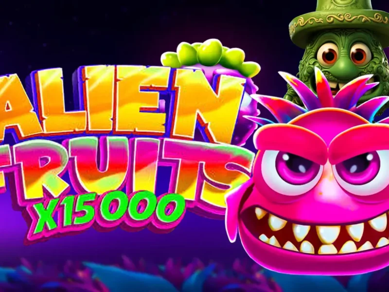 Alien Fruits