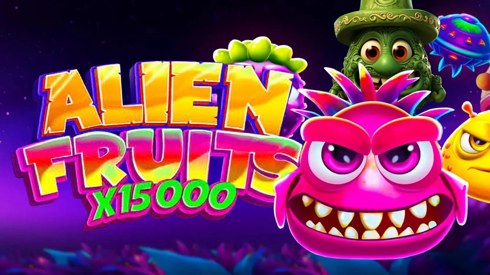 Alien Fruits