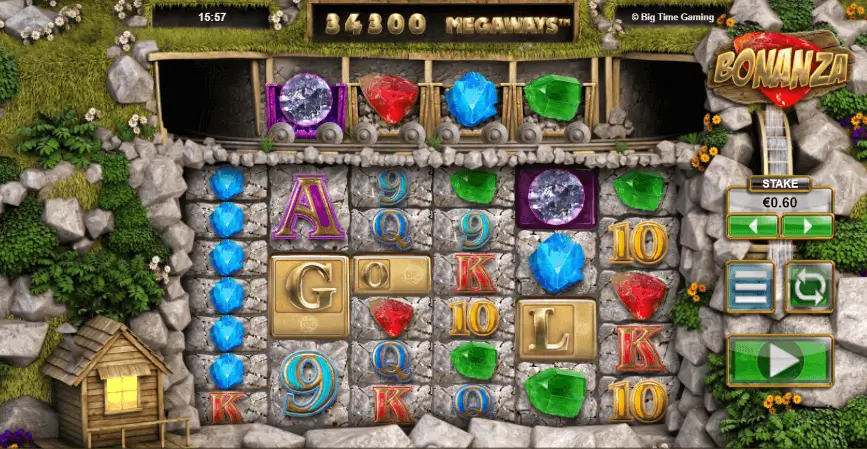 Bonanza Megaways