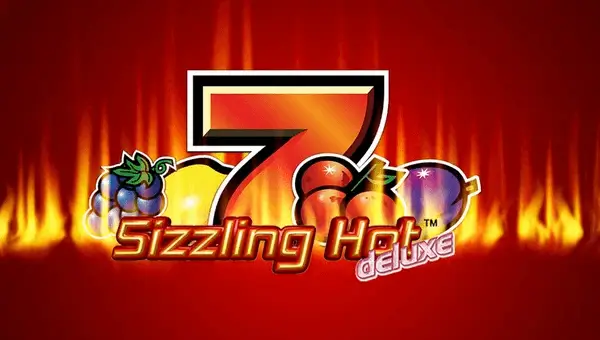 Sizzling Hot Deluxe Banner