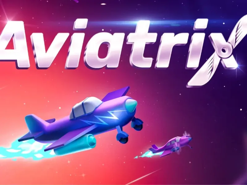 Aviatrix Game Banner