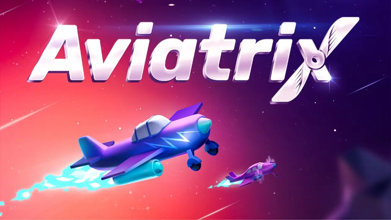 Aviatrix Game Banner