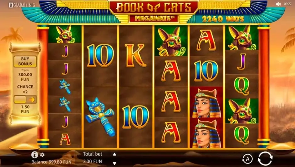 Book Of Cats Screenshot