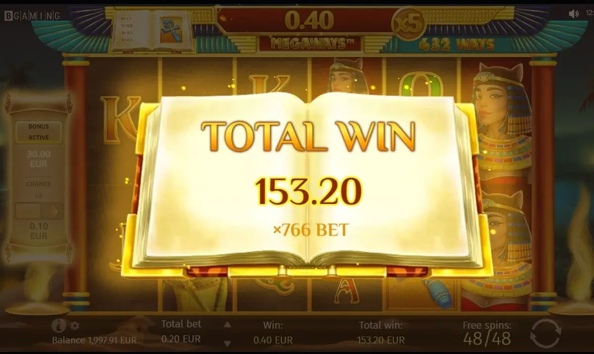 Book Of Cats Screenshot