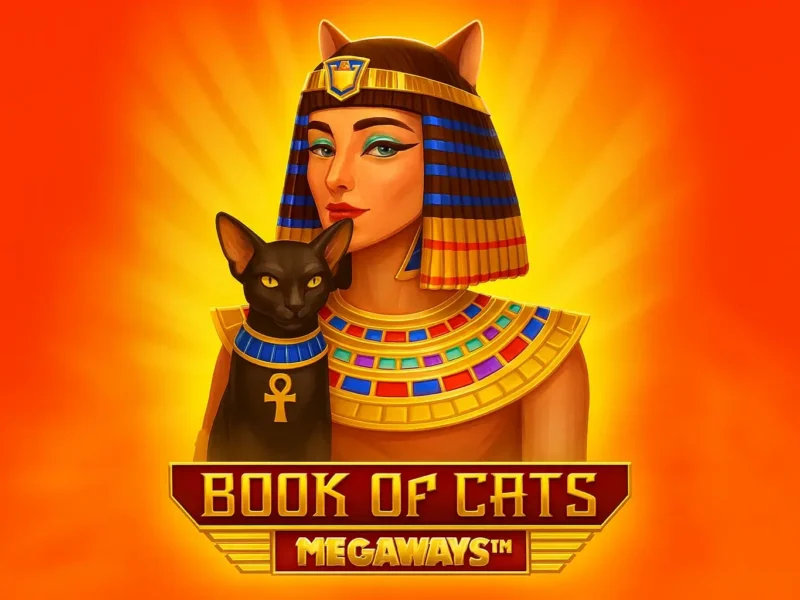 Book Of Cats Banner