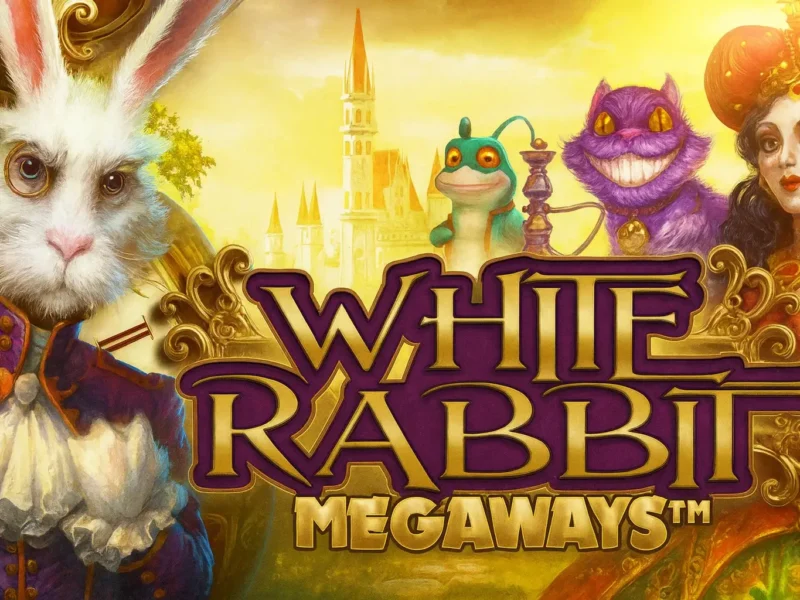 White Rabbit Banner